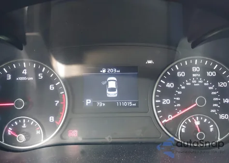 2019 Kia Optima Lx from USA, damaged, VIN 5XXGT4L39KG305422